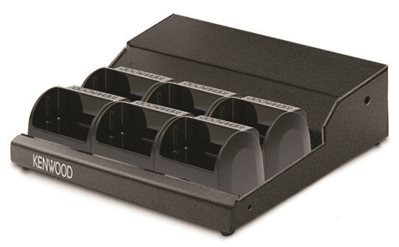 KENWOOD 2471332  Six Unit Charging Cup and Multi-AC Adapter