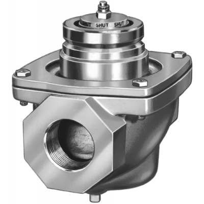 Honeywell 68127 1 INCH W/ 1/4 INCH DOWNSTREAM TAP.