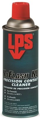LPS LABORATORIES SX-0255257 LPS 15-Ounce No Flash Electro Contact Cleaner