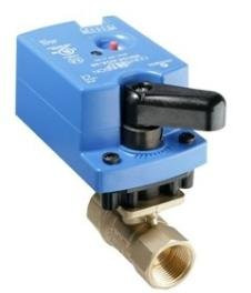 Johnson Controls 108307 VALVE LINKAGE WITH 3/4" STROKE FOR 2-1/2" VG2000 W