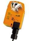 Belimo 161556 | -S | Damper Actuator | 22 in-lb | Spg Rtn | 100 to 240V | On/Off