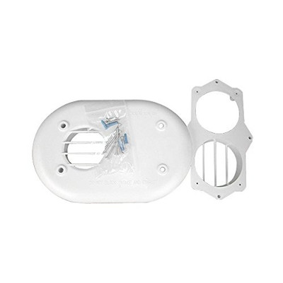 Amana 0170K00000S KIT, VENT, FURNACE, SIDE WALL KIT, VENT, FURNACE, SIDE WALL