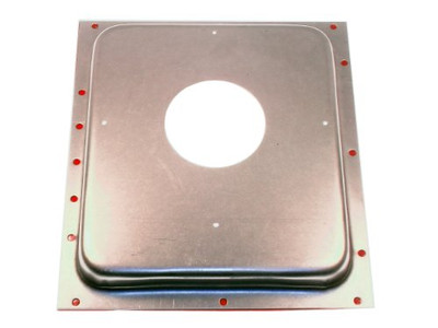 AMANA 166186 -Amana 2510000S FLUE COLLECTOR