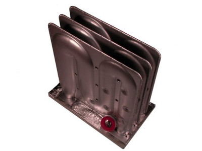 AMANA 166204 -Amana 2521301S HEAT EXCHANGER