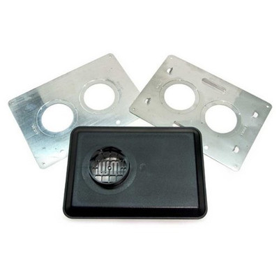 WEIL 383500397 383500397 Kit-R - 3 Vnt Trmn WM - PVC sidewal