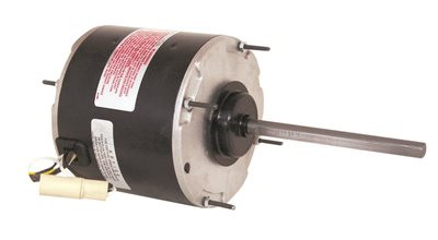 AMANA 594599 ® 2-SPEED CONDENSER FAN MOTOR, 208 / 230 VOLTS, 1/6 HP.