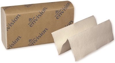 GEORGIA PACIFIC 881588 KITGEPGEP5665001 - Value Kit - Multifold Paper Towels (GEP) and GP 566-50/01 Translucent Smoke Combination C-Fold or Multifold Paper Towel Dispenser (GEP5665001)