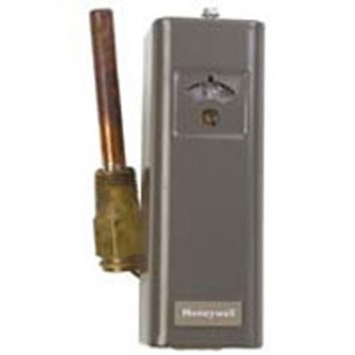 BURNHAM 271061 HON L4006E1133 AQUASTAT, 100-240 DEG F, MAN RESET,