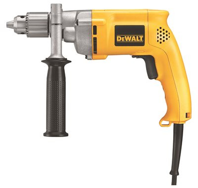 DeWalt 814232 Corded Drill, 7.8-Amp, 1/2-Inch, Variable Speed Reversible ()
