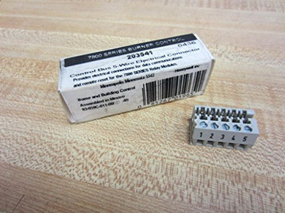 Honeywell 10412 , Inc. 7800 SERIES 5-WIRE CONTROLBUS/REMOTE
