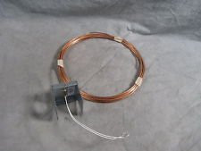 JOHNSON CONTROLS TE-6316M-1 TE-6316M-1 Nickel Duct Sensor 17'