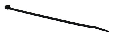 RHEEM 170694 Wire & Cable Ties - Nylon Black - 5-3/4 in. (Bag o