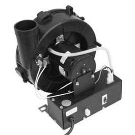 FASCO 230876 3.3" Frame Shaded Pole AO Smith OEM Replacement Water Heater Draft Inducer Motor with Sleeve Bearings, 1/20HP, 3400rpm, 115V, 60 Hz, 1.8amps