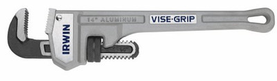 Vise Grip 286283 IRWIN VISE-GRIP Tools Cast Aluminum Pipe Wrench, 3-Inch Jaw Capacity, 24-Inch ()