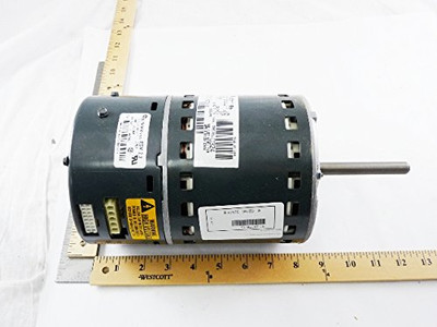 RHEEM 174207 Condenser Motor - 1/3 hp 208-230/1/50-60 (1075 rpm