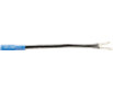 ICM Controls 66197 Heat/Cool Dryout Thermostat and Ambient Cutoff Switch, Range: 55F, +/- 5F.