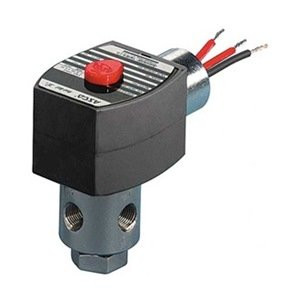 ASCO 77845 NEW RED-HAT II 120V-AC 1/4 IN NPT SOLENOID VALVE D530733