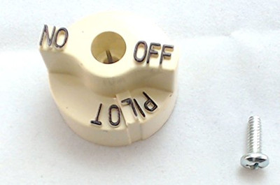 ROBERTSHAW 1751-012 1751-012 GAS COCK DIAL (BEIGE) GAS COCK DIAL (BEIGE)
