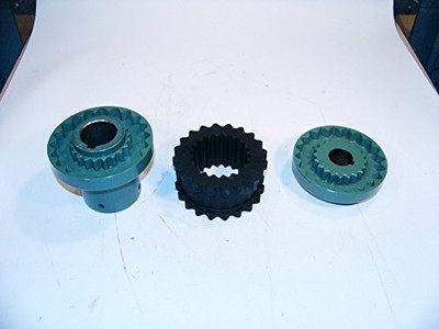 BELL & GOSSETT 54844 Xylem- 186871 "6J 1 X 1 3/8""Extd Coupler"