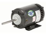 US MOTORS 314385 Cond Fan Motor 1.0 HP 208-230/460V 3PH 1140 RPM 56YZ Rigid Base Mnt 5/8 Shaft