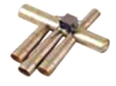 RANCO V2-408060-270 SOLENOID REVERSING VALVE 3/8 IN. X 1/2 IN.