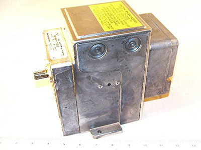 SCHNEIDER ELECTRIC 187704 (Barber Colman) MP-461-111 120v Act W/BuiltInFeedbackPot