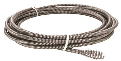 RIDGE 213035 Ridge C-1IC SINK CABLE WITH BULB AUGER, INNER CORE TYPE, 5/16 IN. X 25 FT.