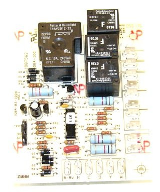 HEIL QUAKER / ICP 1087562 1087562 DEFROST CONTROL S DEFROST CONTROL S