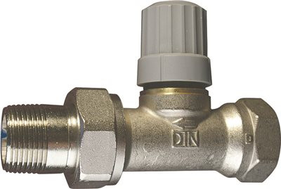 DANFOSS 013G8015 RA2000 STRAIGHT VALVE BODY 1/2 IN. RA2000 STRAIGHT VALVE BODY 1/2 IN.Danfoss -- Stra