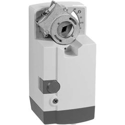 Honeywell 108480 - DAMPER ACTUATOR, NON-SPRING RETURN, 175 LB-IN, FLOATING CONTROL, 2 INTERNAL SWITCHES, 24 VAC +/-15%, 50/60 HZ (N2024-SW2).