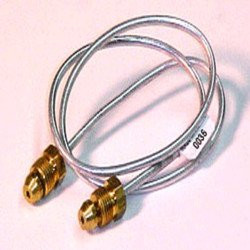 WEIL 209850 560-742-860 1/8^ X 22-3/4^ PILOT TUBING W/COMPRESSION FITTINGS W/M -MCLAIN 35528