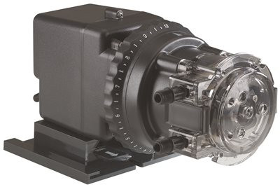 STENNER PUMP 45MJL5A1STAA STENNER PERISTALTIC METERING PUMP 50 GPD 25PSI