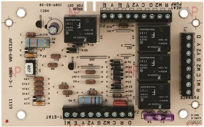 Amana FOSSIL FUEL KIT (AFE18-60A) Amana OEM fossil fuel kit - manufacturer: Goodm