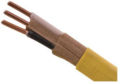 NATIONAL BRAND ALTERNATIVE 648128  NMBWG BUILDING WIRE 14/2 100 FT.