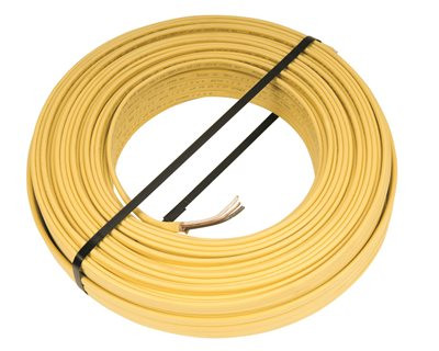 NATIONAL BRAND ALTERNATIVE 2487705 ROMEX NM-B NON-METALLIC SHEATHED CABLE WITH GROUND, 10/2, 250 FT. PER ROLL (1/RL)