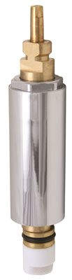 T&S BRASS 125019  Mixet MS-EXT Single Handle Tub and Shower 6-1/4-Inch Extended Stem, Chrome.