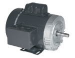 US MOTORS 314828 2HP 115/208/230V 60HZ 1-PHASE 1725RPM MOTOR Model: