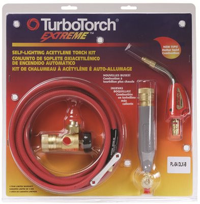 TURBOTORCH SX-0252429  TORCH KIT SWIRL, FOR B TANK, AIR ACETYLENE