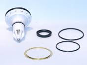 HONEYWELL K06D1044 K06D1044 CARTRIDGE KIT FOR D06G/DS06G 1-1/2"