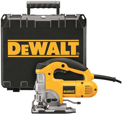 DeWalt 814505 VARIABLE SPEED TOP-HANDLE JIG SAW VARIABLE SPEED TOP-HANDLE JIG SAWThe DEWAL