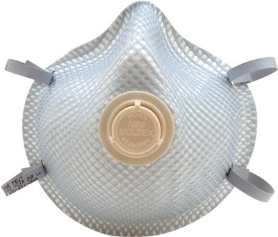 MOLDEX 295798 KITCOX01761EAMLX - Value Kit - -metric, Inc. Series Particulate Respirator (MLX) and Clorox Disinfecting Wipes (COX01761EA)