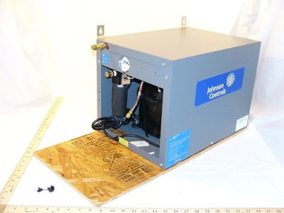 Johnson Controls 7277 , Inc. A44232 Refrigerated Air Dryers w/o Air Purification system flow capacity 23 (109)