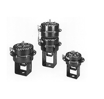 Johnson Controls 64604 MP84 PNEUMATIC ACTUATOR/YOKE ASSSEMBLY 9-13 PSI