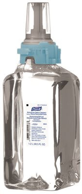 GOJO INDUSTRIES 292267 Purell Hand Sanitizer Refill - ADX Advanced Green Certified Foam 1200mL - 3 Refills/Case