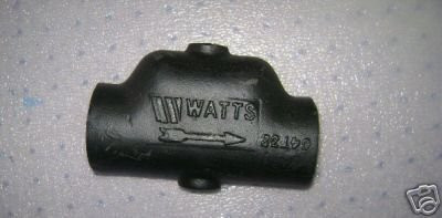 Watts 307552 1-1/2" AIR SCOOP 0858537