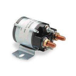 WHITE-RODGERS 111975 White Rodgers Solenoid, SPNO, 36 VDC Isolated Coil, Continuous Duty, Normally Open Continuous Contact Rating 100 Amps, Inrush 400 Amps.