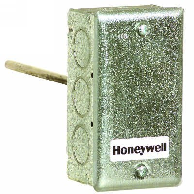 Honeywell 308186 , Inc. 10K ohm NTC Type III Water Temperature Sensor, 5 in.Operating range -40-250F