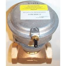 Johnson Controls 37696 1" NPT 2-WAY N.O. PNEUMATIC VALVE CV=11.6 W/3000 9