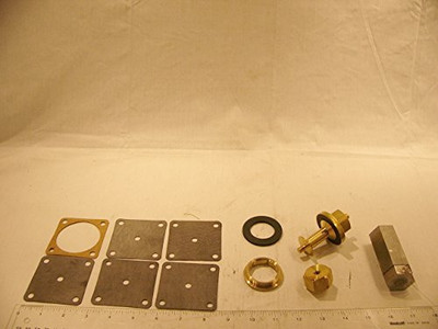 Johnson Controls 8942 1-1/4" & 1-1/2 RENEWAL KIT V46A V46N V47A -