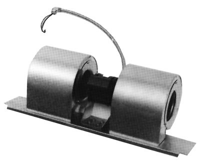 FIRST COMPANY 595507  18 HX BLOWER ASSEMBLY 18 HX BLOWER ASSEMBLYFan coil blower assemblies c